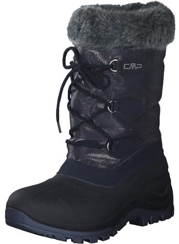 CMP Nietos Low 3Q78956 black/blue EU40
