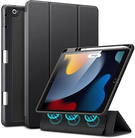 ESR REBOUND HYBRID IPAD 10.2 2019/2020/2021 NERO