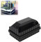 Fish Tank Glass Magnetic Brush,Aquarium Magnetic Brush,Doppelseitige Magnetbürste,Aquarium Glass Cleaner,Aquarium Cleaner Magnet,Zur Reinigung Von Aquarien Und Zur Algenentfernung,1PC,Kiuiom