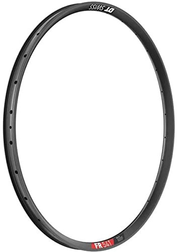 DT Swiss Unisex – Erwachsene Fr 541 Felge, Schwarz, 27,5