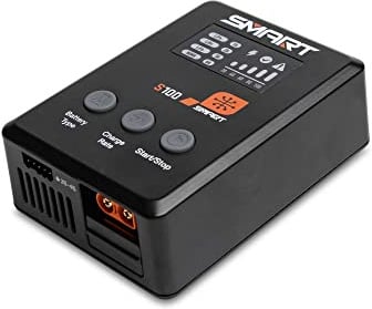Spektrum S100 1x100W USB-C Smart Charger SPMXC2090