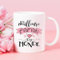 Mug personnalisé meilleure maman du monde - Cadeau original - Tasse magique (Meilleure maman)