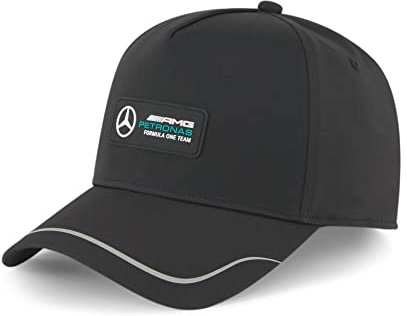 PUMA MAPF1 Cap (Black, one Size)