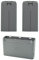 [Parti del drone Batteria di volo intelligente for accessori for droni DJI Mini 2 /SE /2 SE amp; Hub di ricarica bidirezionale for parti DJI Mavic Mini 2 [Facile da installare ( Color : 2 batteries an