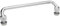 BESSEY GN 425.2-ST-10-120-CR Klappgriff Stahl, Silber, Länge: 120mm