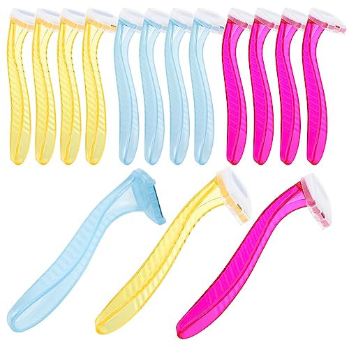 minkissy 15-teiliger Manueller Haarschneider Haarrasierer Epilierer Für Frauen