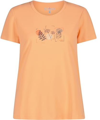 CMP Damen Woman T-Shirt T-Shirt (1er Pack)
