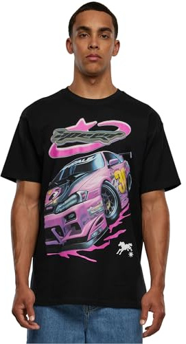 Mister Tee Herren Speed Heavy Oversize Tee