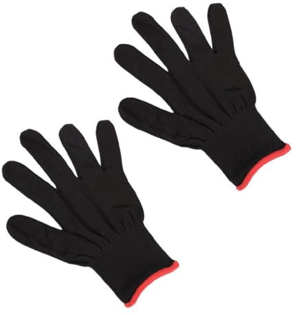 2Pcs Elektrische Akustische Gitarre Spieler Anti-slip Nylon Handschuhe Gitarre Bass Handschuh Musikinstrument Praxis Hand Abdeckung Hand Warmer Handschuhe Wiederaufladbar