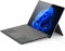 Teclado Surface Pro 9, teclado Pro 8, panel táctil multigestos, retroiluminación de 7 colores, Bluetooth inalámbrico 5.1, cubierta desmontable ultrafina para Surface Pro 9/8/X13 pulgadas, gris