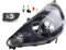 Johns, Scheinwerfer Halogen Front passend für Honda Jazz GD 03/02-12/04 H4 Links Fahrer + Nebelscheinwerfer + Leuchtmittel