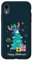 iPhone XR Disney 100 Lilo & Stitch Christmas Happy Stitchmas! Case
