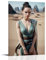 QEWSAR Daisy Ridley Filmstar-Poster, Kunstdruck, Wandfoto, Farbe, hängendes Bild, Familie, Schlafzimmer, Dekoration, Geschenk, 20 x 30 cm