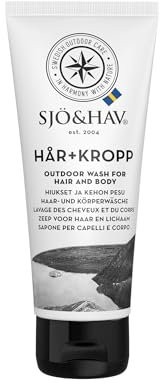 Sjö&Hav Waschmittel (Hair&Body), 75ml, Größe:75ml