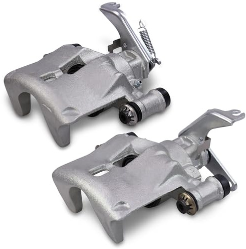 ATEC Germany 1x Pinza freno, 1x Pinza freno Compatibile con: IVECO DAILY IV Kasten, DAILY IV Pritsche/Fahrgestell, DAILY V Kasten, DAILY V Pritsche/Fahrgestell, DAILY VI Kasten