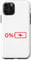 iPhone 11 Pro 1% Battery – 1% Battery I Funny Low Energy Percent Case