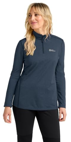 Jack Wolfskin Damen Sky Thermal Hz W Wander-Shirt