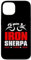 Hülle für iPhone 13 IRON SHERPA Triathlon Triathlete Inspired - Haul Cheer Beer