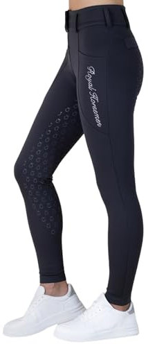Royal Horsemen Reithose GlamourGrey, S