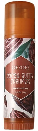 Solid Body Butter for Dry Skin, Natural Hydrating Stick, Mild & Safe Care, Moisturizing Solution for Dehydrated, Dry and Combination Skin Types Boys Girls