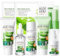 Altherona 8-tlg Aloe Vera Skin Care Set, Skincare Produkte, Feuchtigkeit Gesichtspflege Set Damen mit Cleanser, Toner, Face Gel, Gesichtsmaske, Lippenbalsam, Serum, Vitamin E Lotion für Hautpflege
