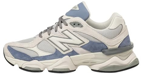 New Balance Schuhe 9060 Code U9060JBA Violett, Weiß / Lila, 37.5 EU