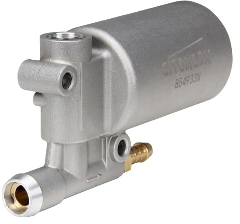 Citomerx Pompe à essence injecteur pour Piaggio Aprilia DiTech Peugeot Elystar