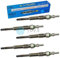 5 Stück YOU.S Original Glühkerzen Länge: 97,0 mm Spannung: 11,0 V - N10579201