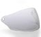Givi visiera trasparente con ECE per h10.7 Casco, Nero, Taglia 40