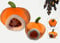 Pumpkin Hammock Ferret Rabbit Guinea Pig Rat Hamster Squirrel Mice Bird Bed Toy House (M)