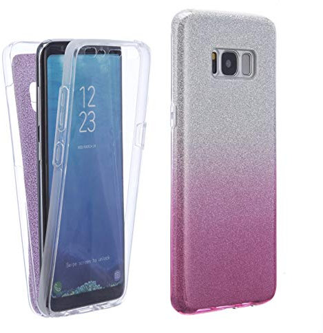 NWNK13 Galaxy S9 Phone Case SF Durable Slimmer Design Premium Quality Rugged Shell Case 360 Degree Wrap Round [ Wireless Charging Compatible ] Full Body Heavy Duty Phone Cover