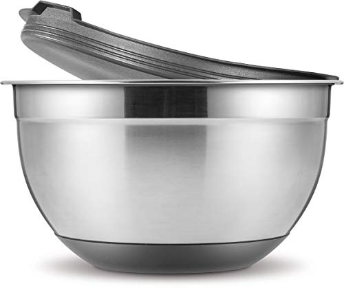 Tescoma 428601 Ciotola con Coperchio GrandChef ∅20 cm, 3 l