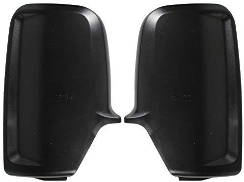 Spiegelkappe Gehäuse Außenspiegel Set schwarz für Sprinter 906 Bj. 06-13