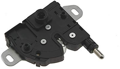 Nty Black Iron Bonnet Lock for Car, Front Lower