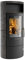 Oranier 5447 84 Polar 7 2.0 Kaminofen Stahl Schwarz/Keramik Namib/A