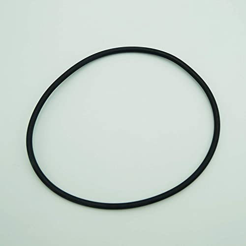 EDENEA Joint Torique pour Dôme de Filtre Piscine Aqualux Cocoon - Joint Rond Couvercle Filtre Piscine