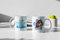 SAQUITOMAGICO Taza La vida es mucho mejor...con mi perro (beatles)