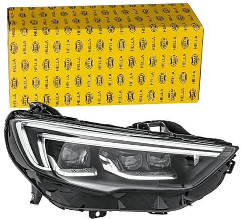 HELLA 1EX 354 869-121 LED Scheinwerfer - Opel Insignia B (Z18) - ECE | für Rechtsverkehr - rechts