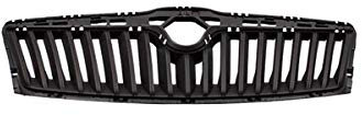 DM Autoteile 328011 Kühlergrill Kühlergitter Grill kompatibel für Skoda Octavia II Combi 1Z3 1Z5 Bj. 2008-2013