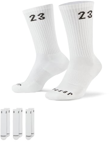Jordan Herren Essential Crew Socken (1er Pack)