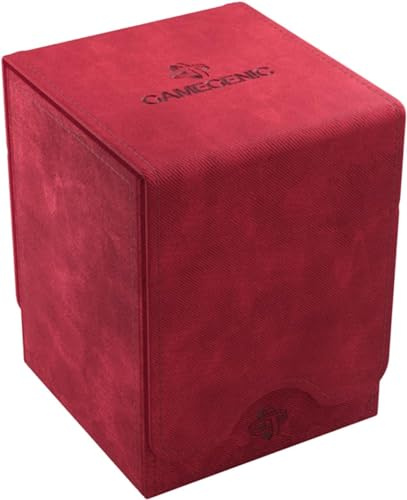Gamegenic | UNIT Squire 100+ XL - Red | Accessory