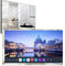 Soulaca 32 Pouces 4K UHD Smart Miroir TV pour Salle de Bain, télécommande Magique, étanche IP65, Regarder Netflix,Alexa intégré, Haut-parleurs intégrés,Modèle 2023