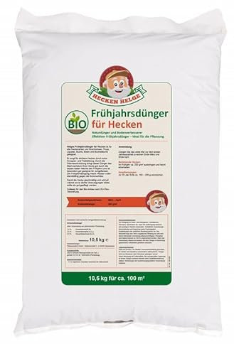 Hecken Helge Frühjahrsdünger (21kg)