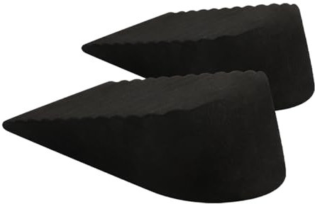 Squat Wedge Block von SEWD - Rutschfestes Schrägbrett für erhöhte Fersenkniebeugen, Knie über Zehen, Kreuzheben - Perfekt für Reverse Step Ups und Split Squats.
