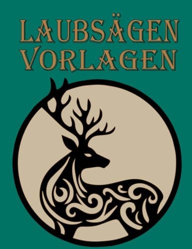 Laubsägen Vorlagen: Einfache Laubsägemuster für Anfänger