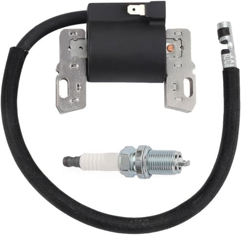 ZAMDOE 591459 Reemplazo de bobina de encendido para Briggs and Stratton 19A400 19B400 19C400 20A114 Piezas de motores de cortacésped 492341 491312 495859 490586 para Toro tractor de césped