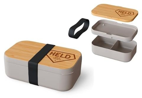 Rungassi Brotdose Brotbox Vesperdose Lunchbox (Held)