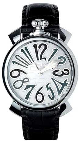 GAGA MILANO Fitnessuhr 5020MN05S0LABK0