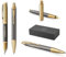 PARKER IM Pioneers GT Limited Edition Ballpoint Pen and Fountain Pen with Engraving, Premium Pen, Gift Box, Personalised Gift, Birthday