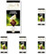 Lindt - Tablette Poire Intense EXCELLENCE - Chocolat Noir - 100g (Lot de 5)